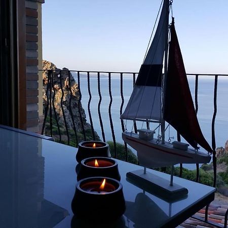 Tanca Piras - Emozioni A Strapiombo Sul Mare!!! Villa Nebida Exterior foto