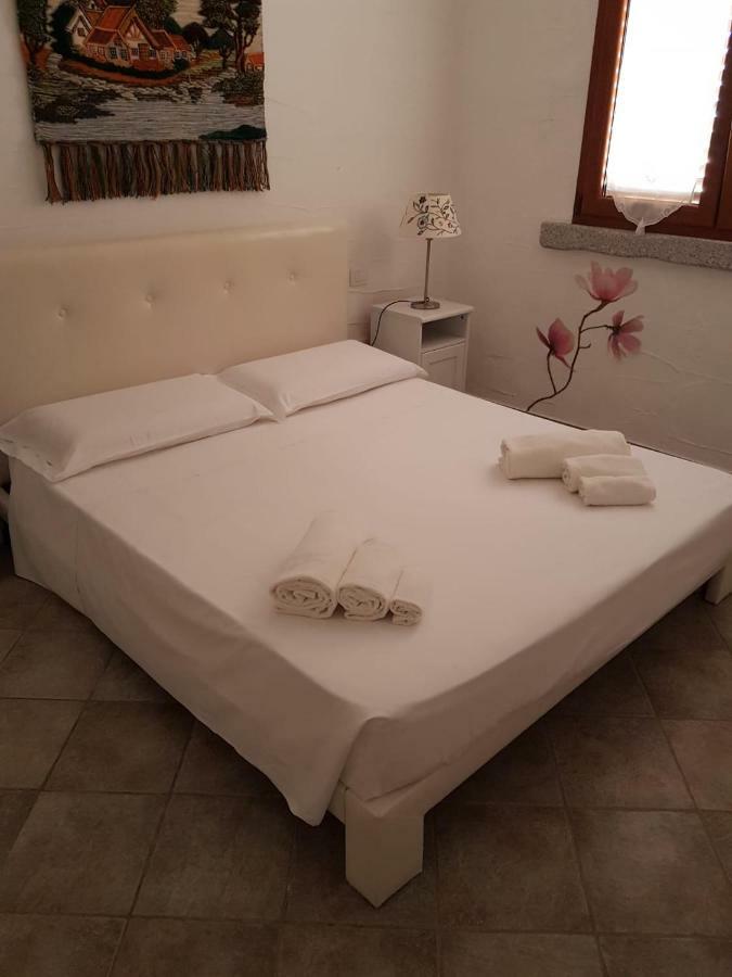 Tanca Piras - Emozioni A Strapiombo Sul Mare!!! Villa Nebida Exterior foto